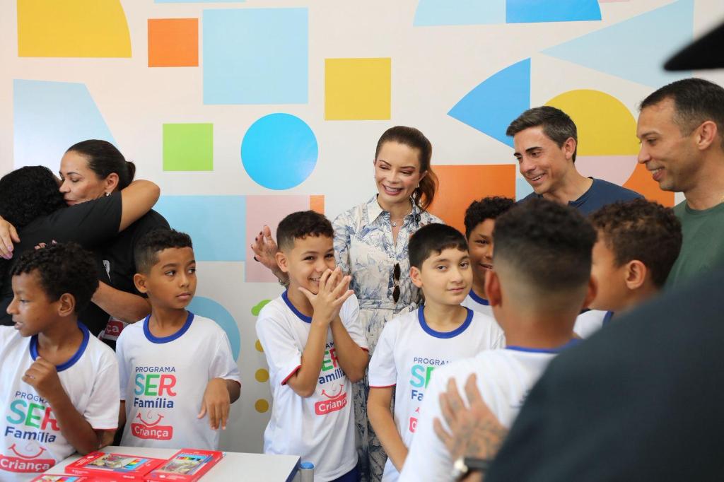 Governo de MT inaugura unidade do SER Família Criança em Barra do Garças